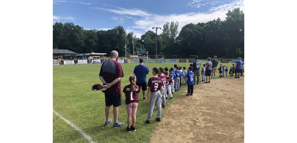 America's Pastime. Sign Up By April 1