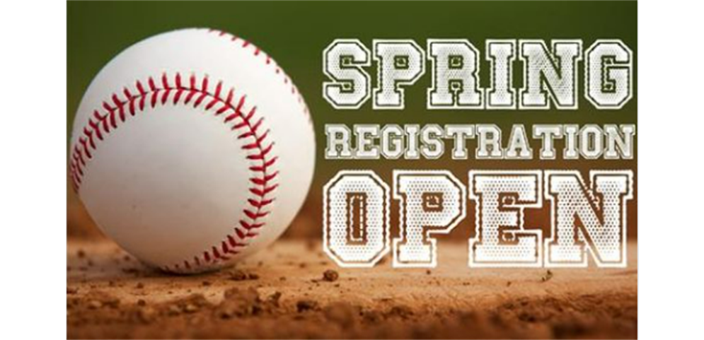 Registrations Open thru early April for Instructional, Tball and Challenger!! - Covering all of Leominster
