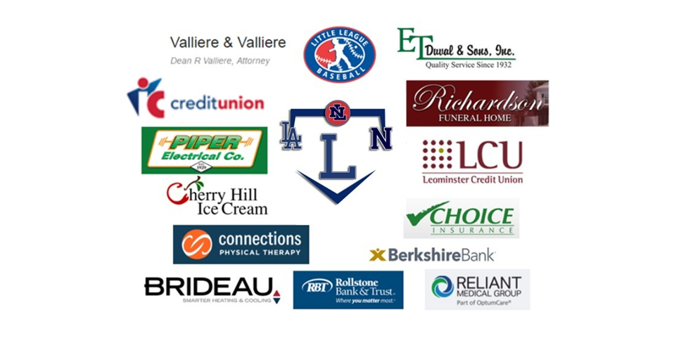 Thank you to our Sponsors!