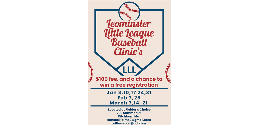 LLL Winter Clinics - 6-8pm