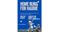 Home Runs for Haddie June 24
