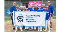 LLL All-Stars win District 3 Title!