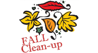 Fall Clean Up Saturday Oct 25 10a-3p at 12th Street